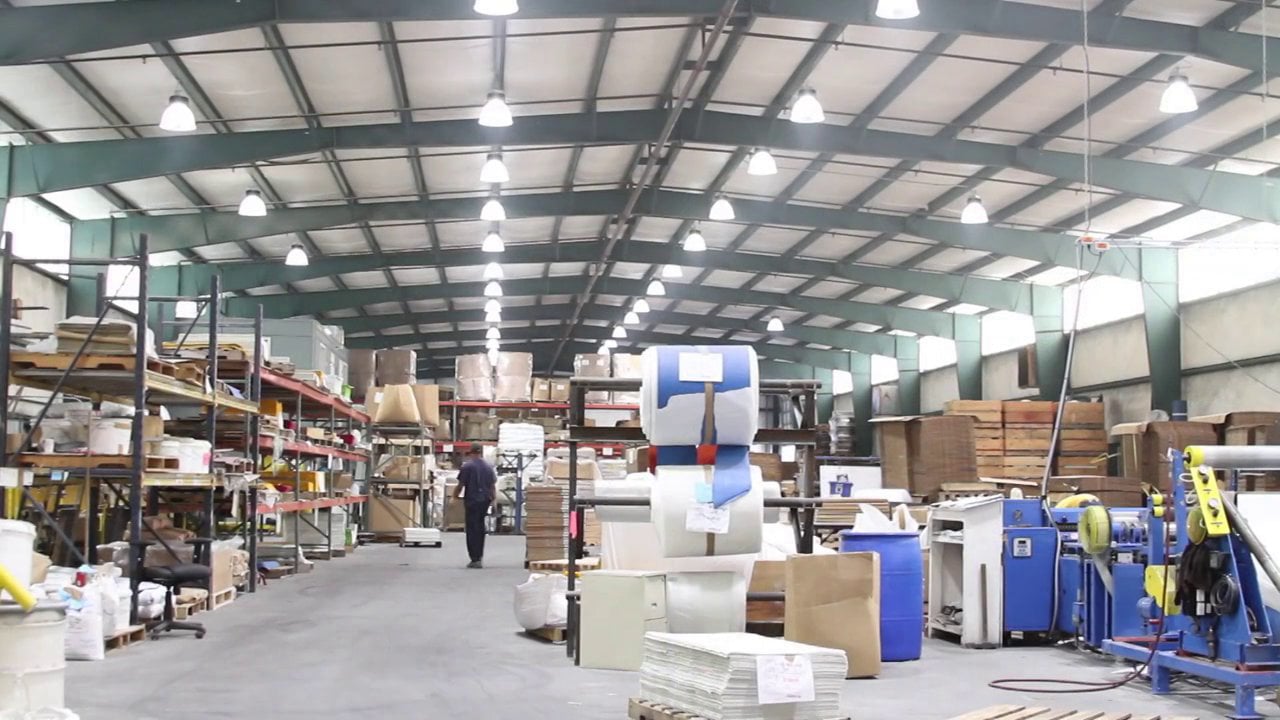 LEDs for Warehouses